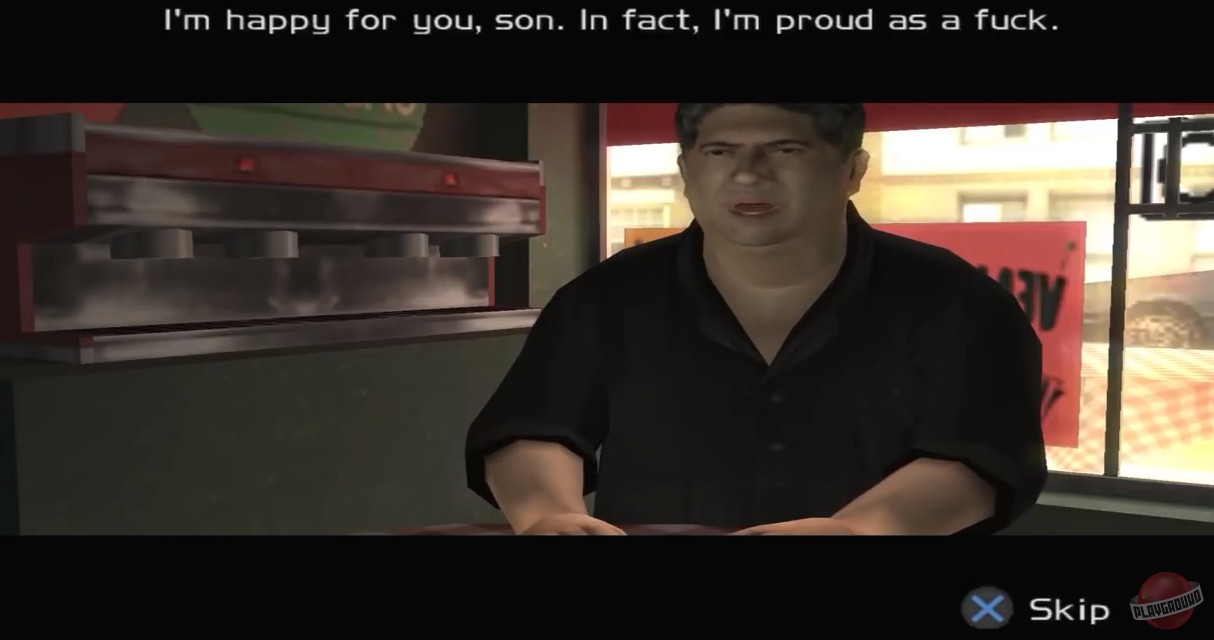 Скриншот из игры The Sopranos: Road to Respect - 4