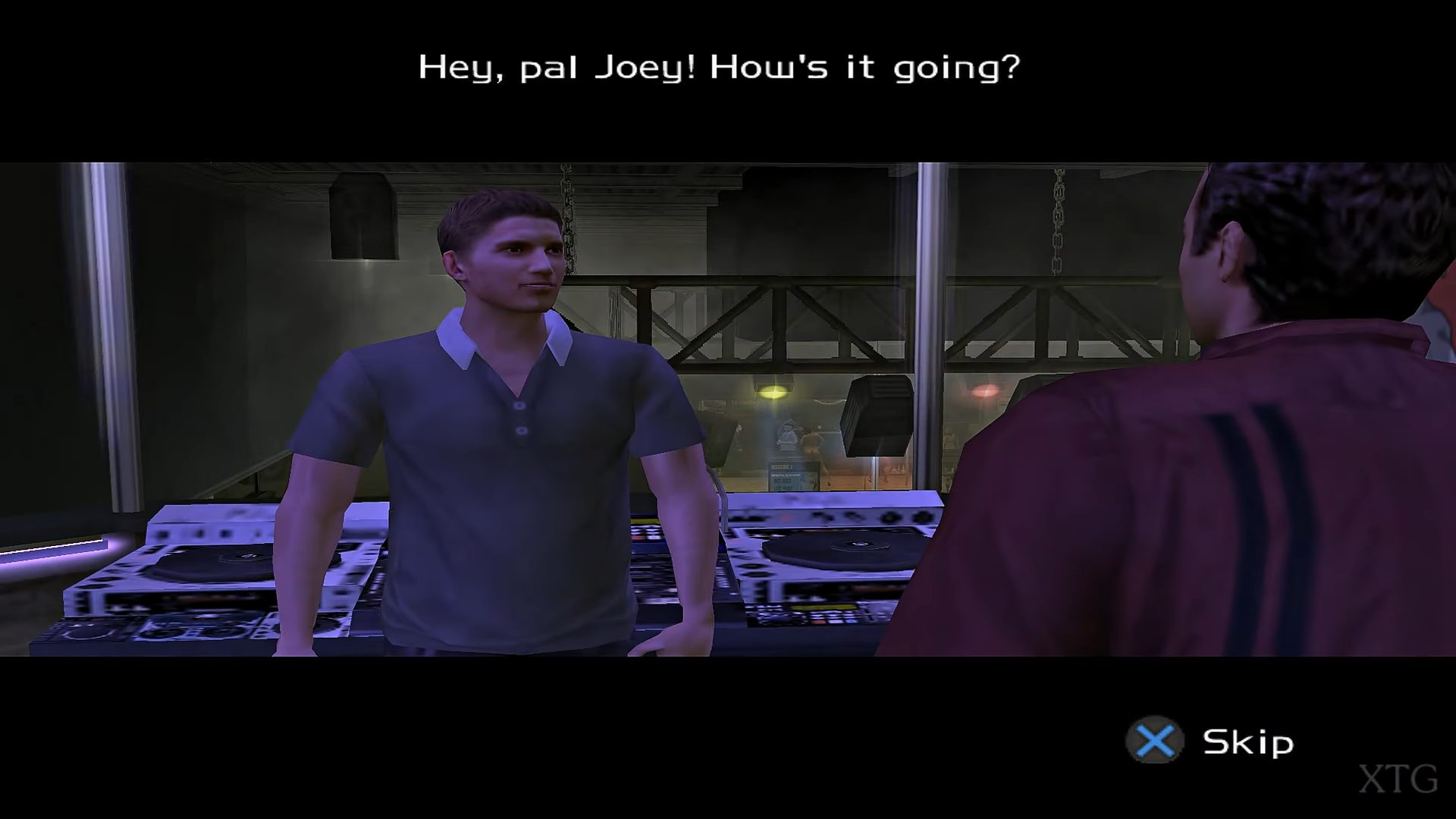 Скриншот из игры The Sopranos: Road to Respect - 13