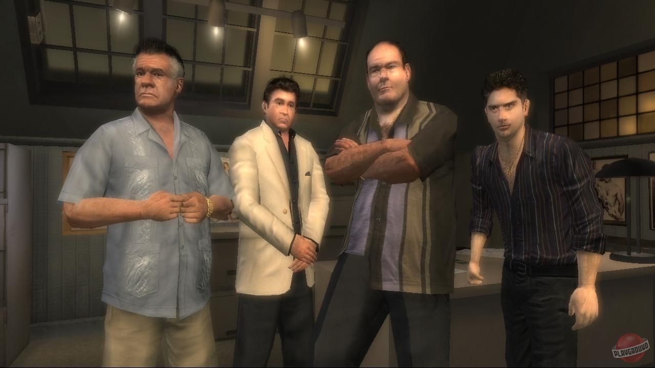 Скриншот из игры The Sopranos: Road to Respect - 6