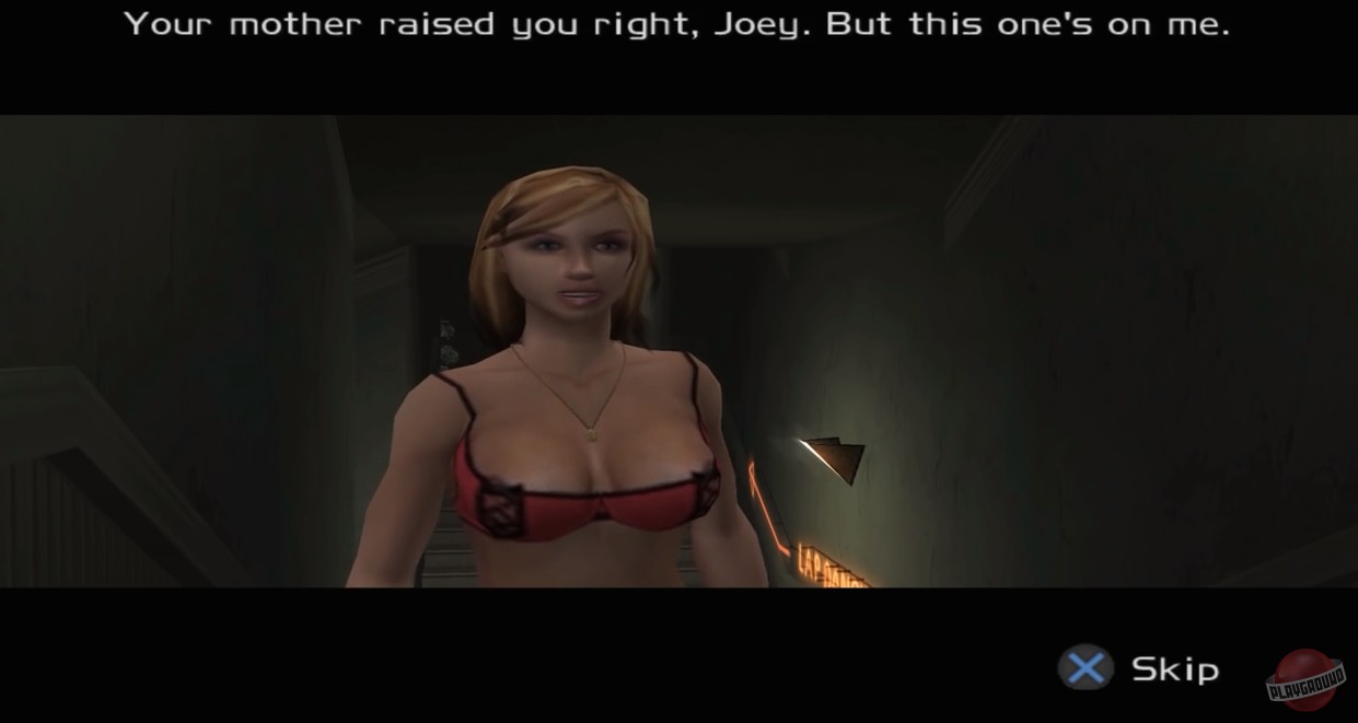 Скриншот из игры The Sopranos: Road to Respect - 10