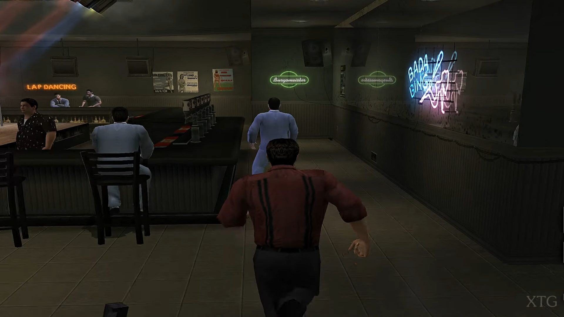 Скриншот из игры The Sopranos: Road to Respect - 16