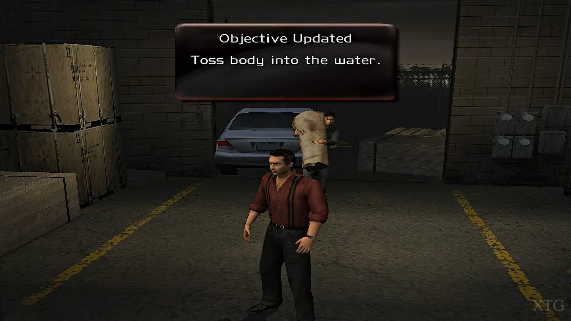 Скриншот из игры The Sopranos: Road to Respect - 17