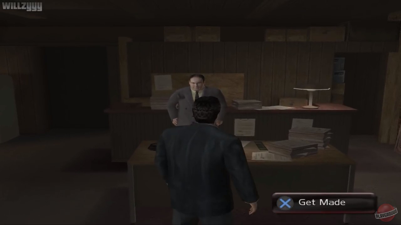 Скриншот из игры The Sopranos: Road to Respect - 8