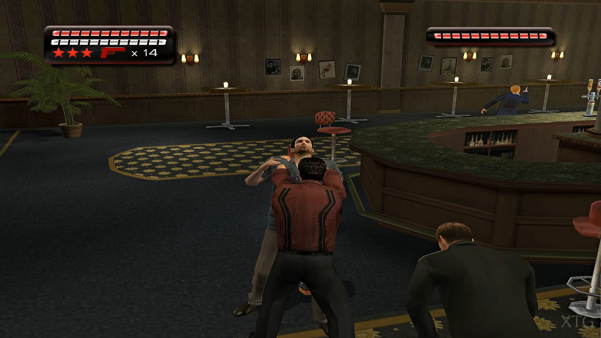 Скриншот из игры The Sopranos: Road to Respect - 3