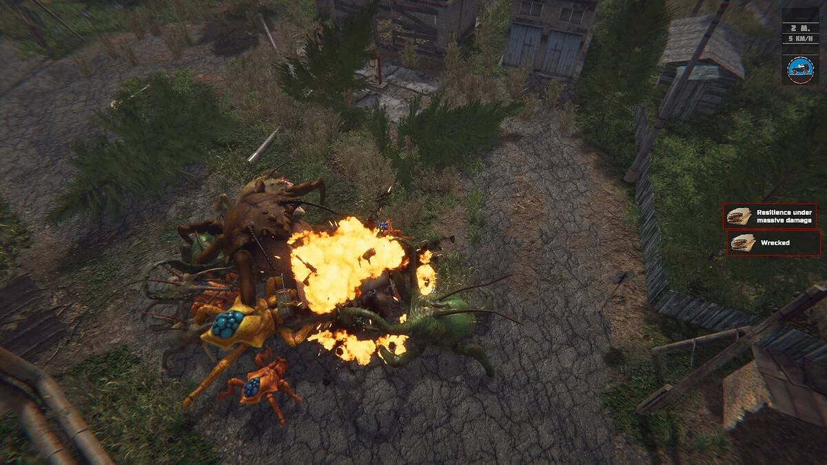 Скриншот из игры Ashes of the Union - 12