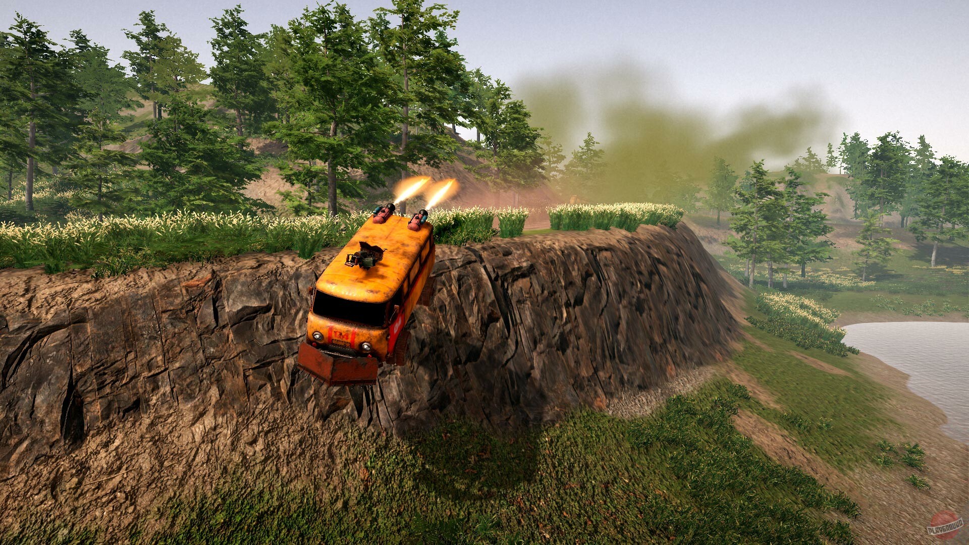 Скриншот из игры Ashes of the Union - 9