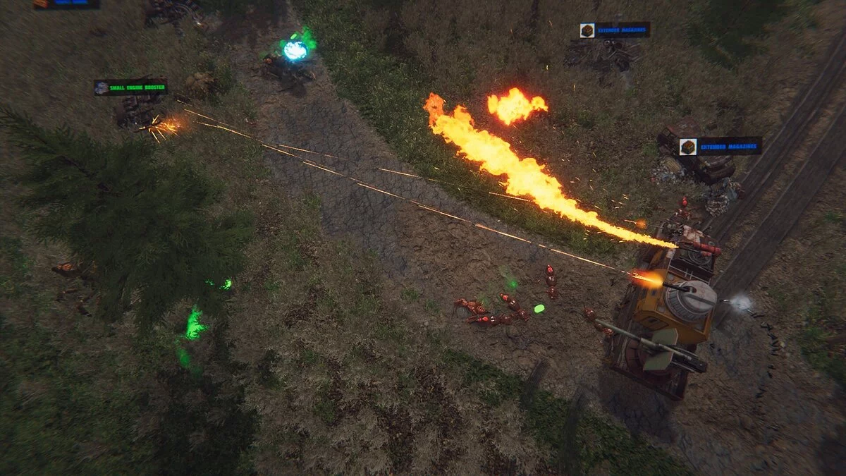 Скриншот из игры Ashes of the Union - 7