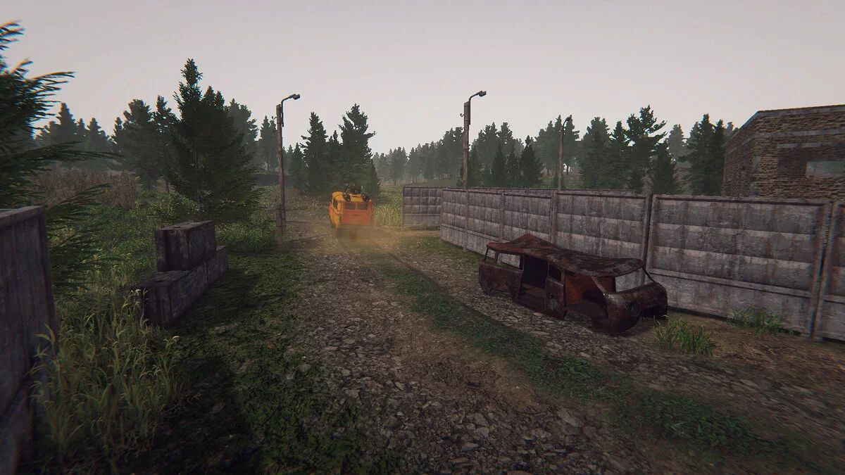 Скриншот из игры Ashes of the Union - 20