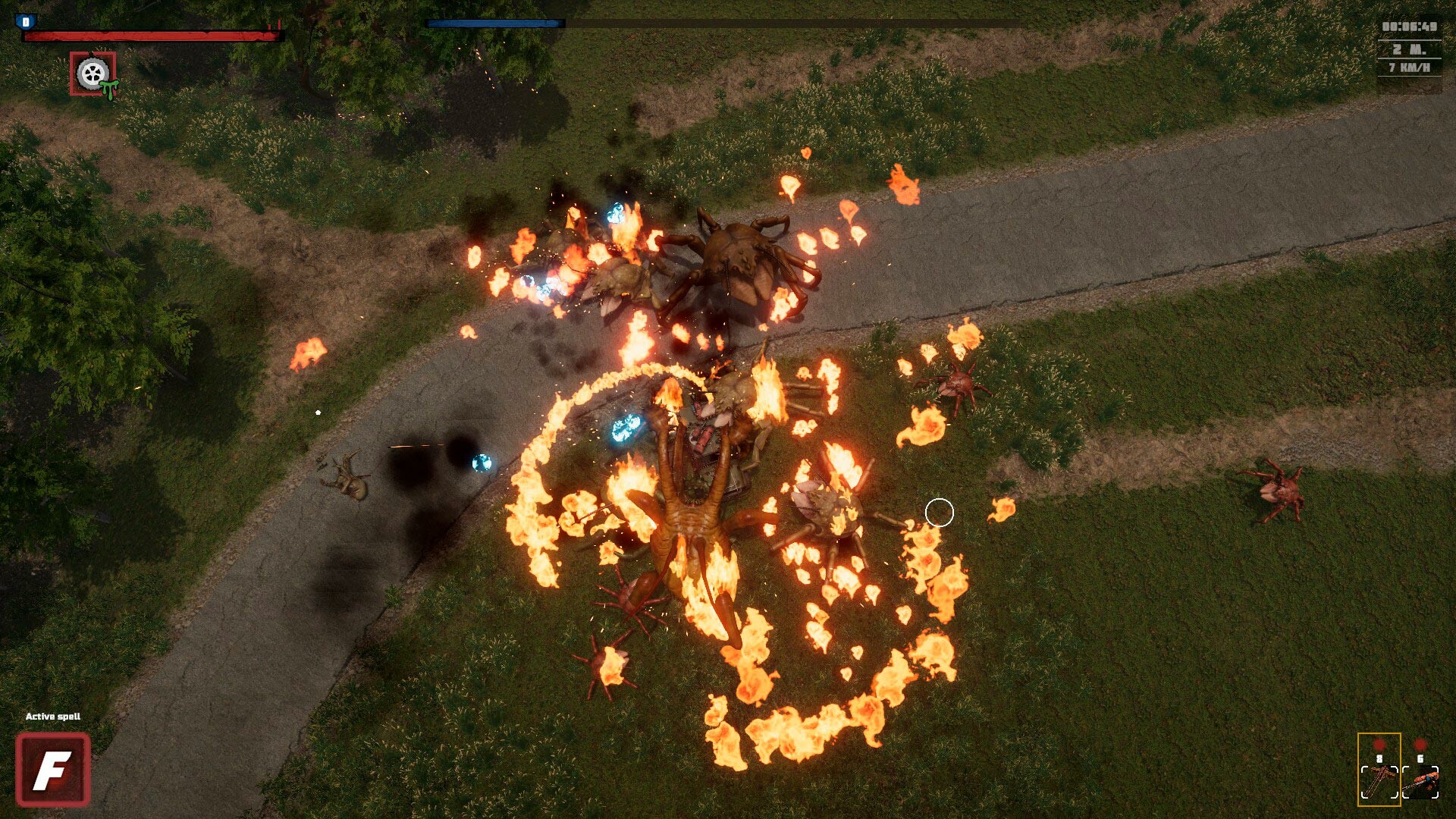 Скриншот из игры Ashes of the Union - 8