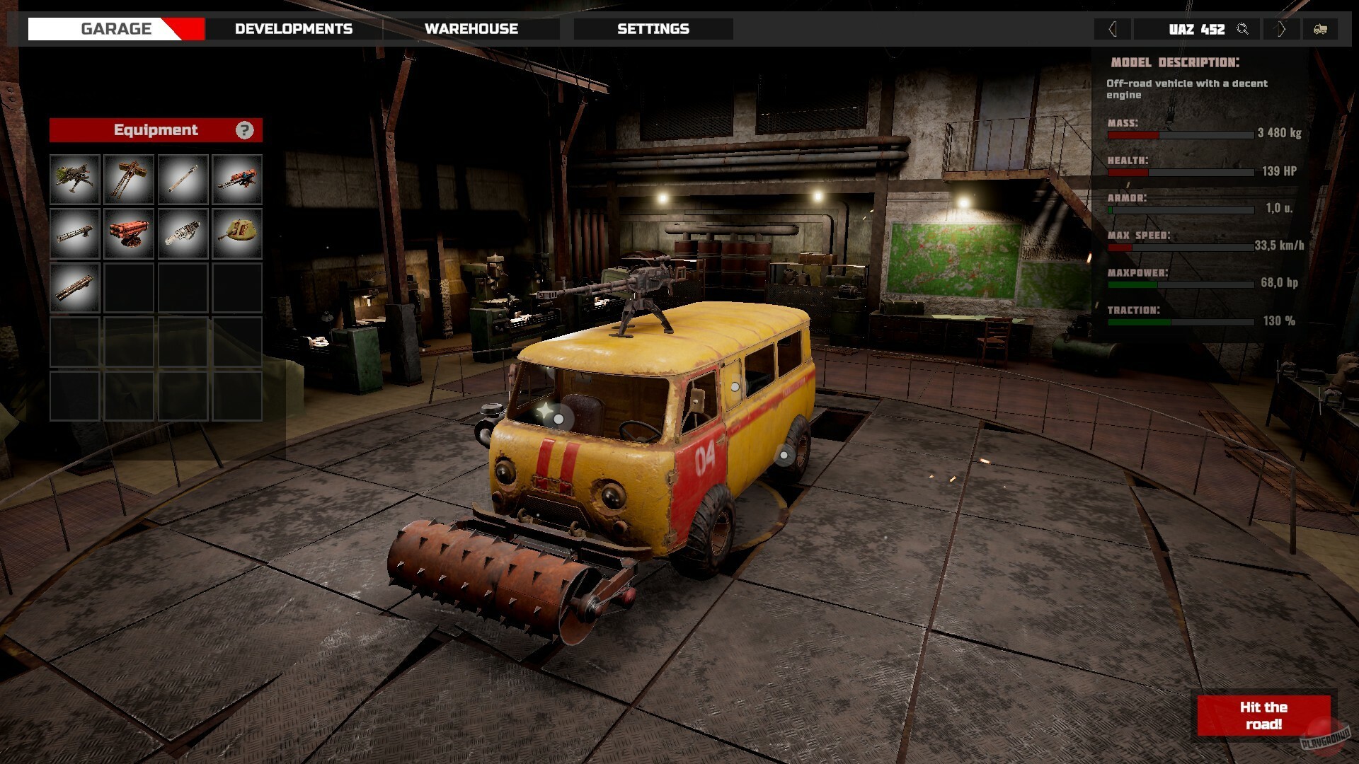 Скриншот из игры Ashes of the Union - 15