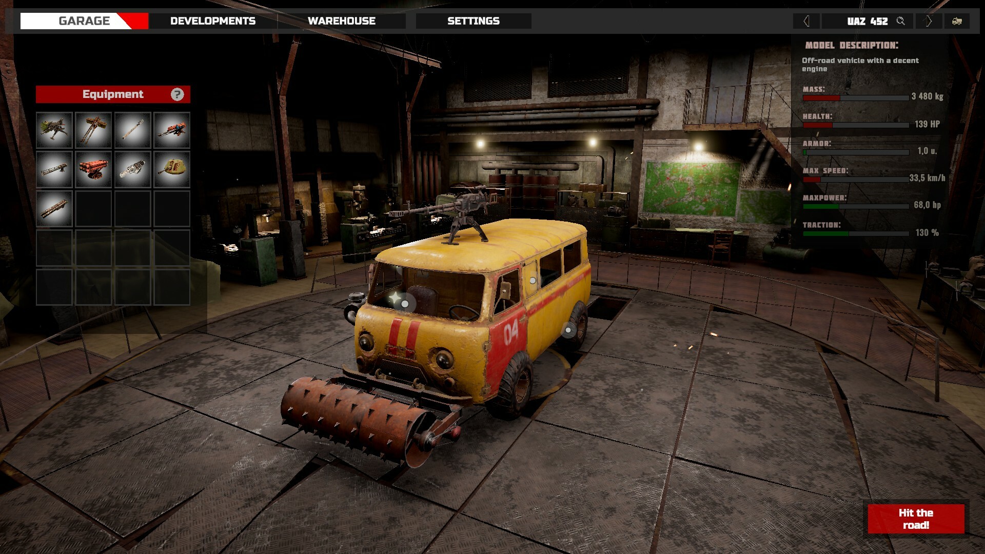 Скриншот из игры Ashes of the Union - 1