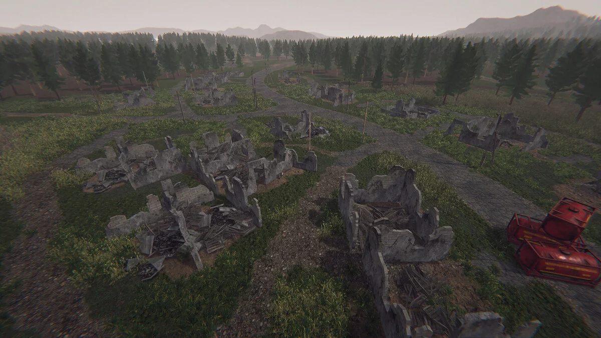 Скриншот из игры Ashes of the Union - 24