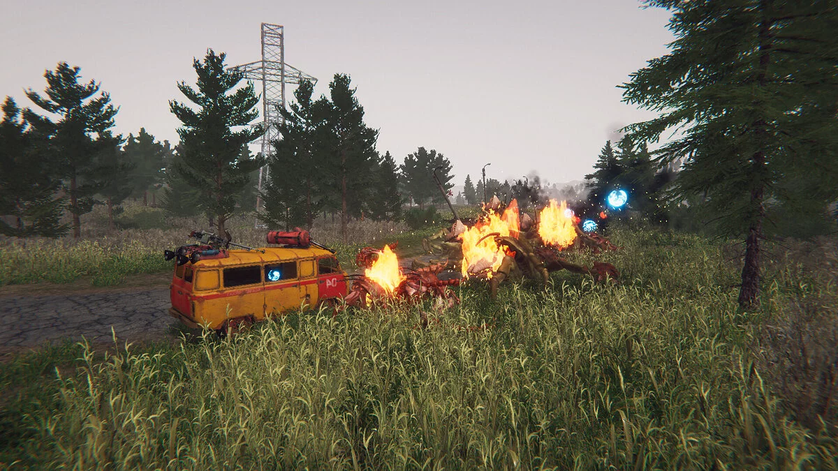 Скриншот из игры Ashes of the Union - 25