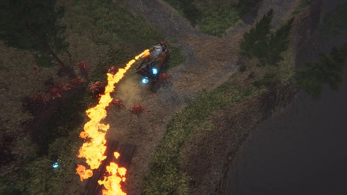 Скриншот из игры Ashes of the Union - 28