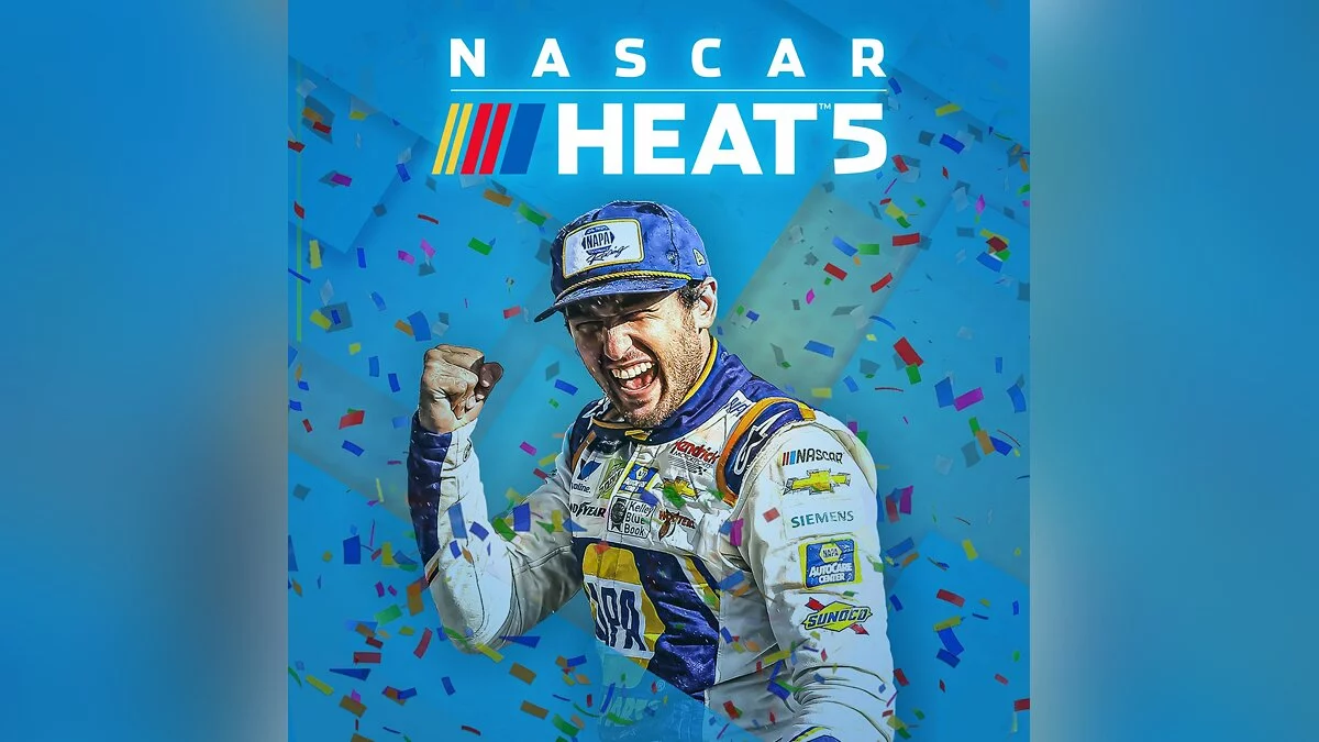 Скриншот из игры NASCAR Heat 5 - 16