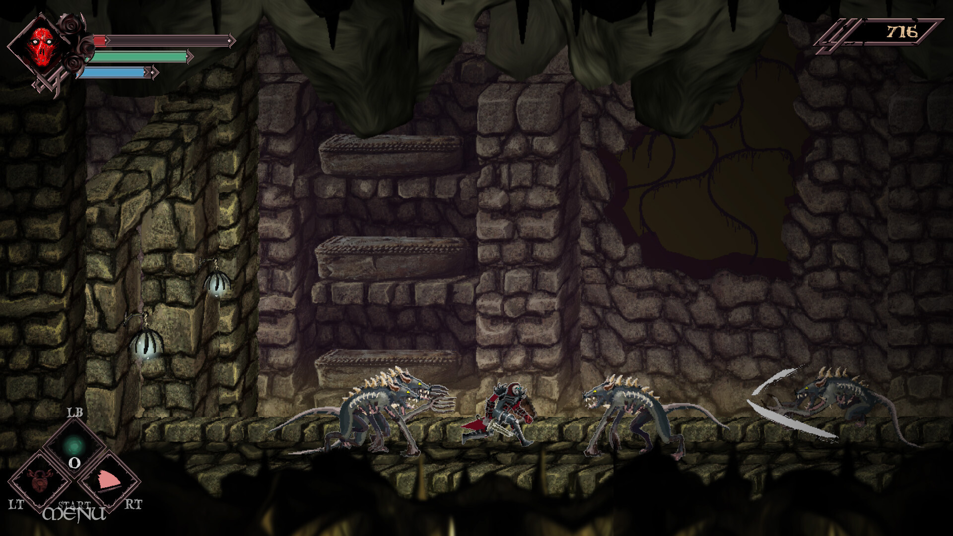 Скриншот из игры Skelethrone: The Chronicles of Ericona - 34