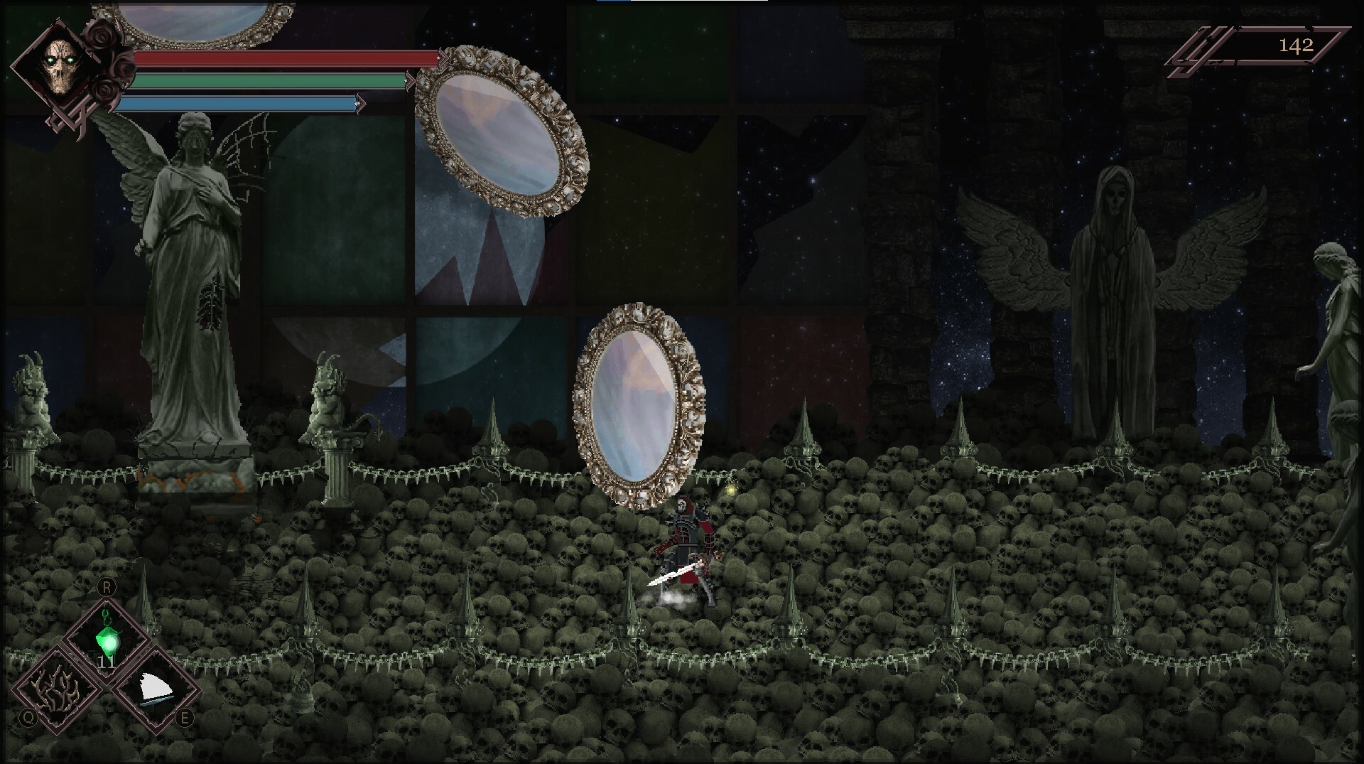 Скриншот из игры Skelethrone: The Chronicles of Ericona - 31