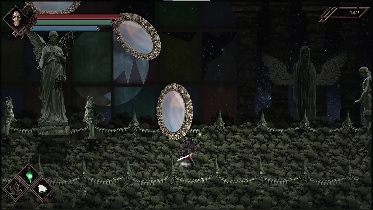 Скриншот из игры Skelethrone: The Chronicles of Ericona - 26