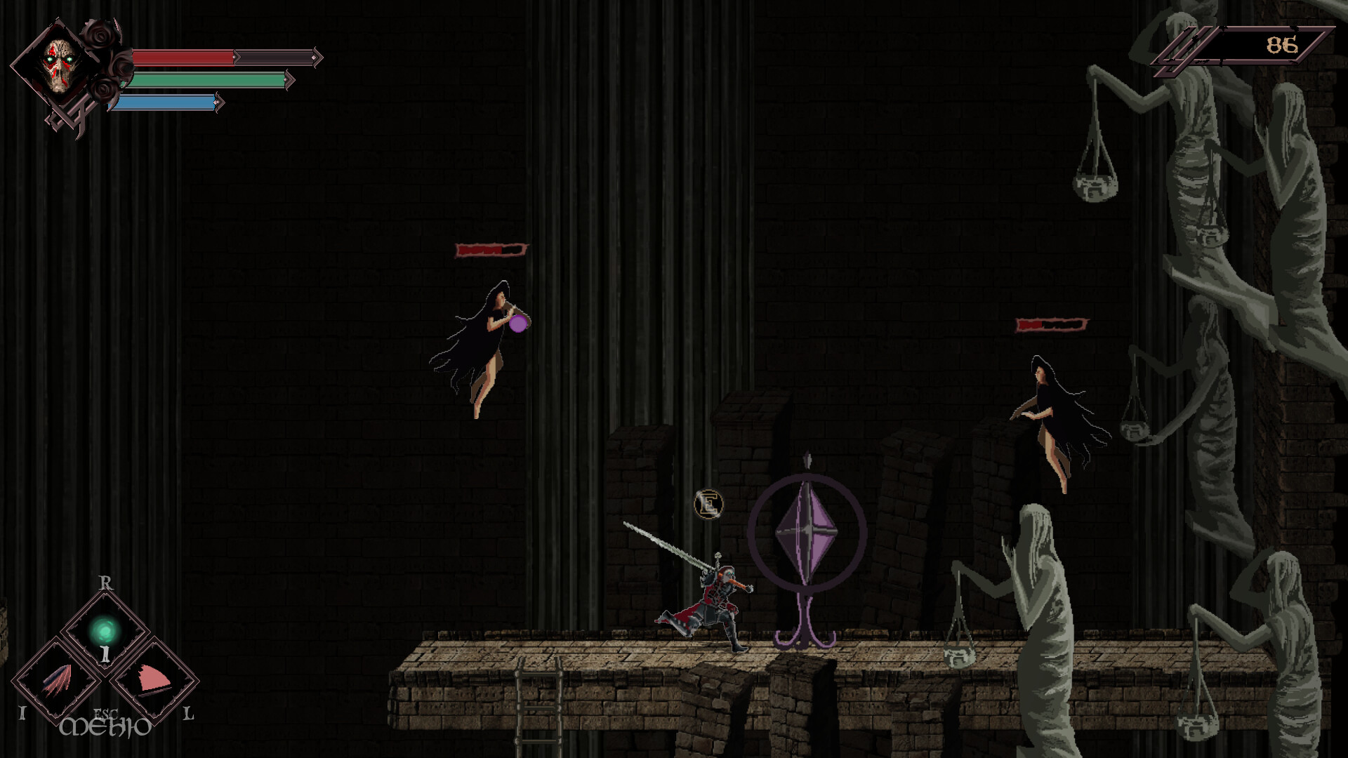 Скриншот из игры Skelethrone: The Chronicles of Ericona - 36