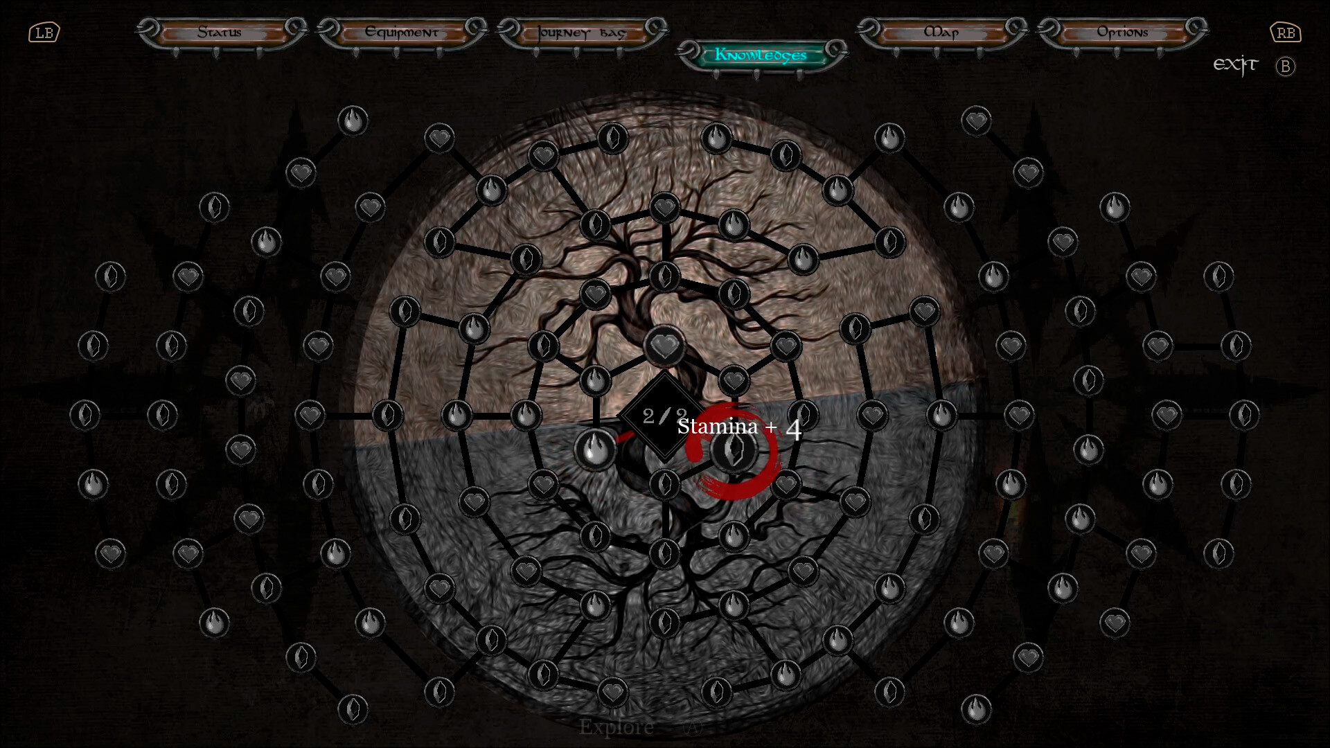 Скриншот из игры Skelethrone: The Chronicles of Ericona - 30