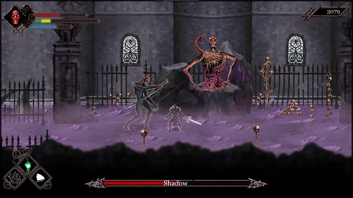 Скриншот из игры Skelethrone: The Chronicles of Ericona - 9