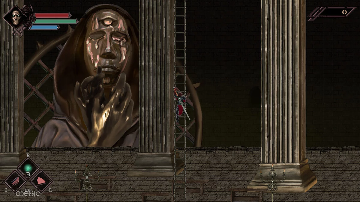 Скриншот из игры Skelethrone: The Chronicles of Ericona - 15