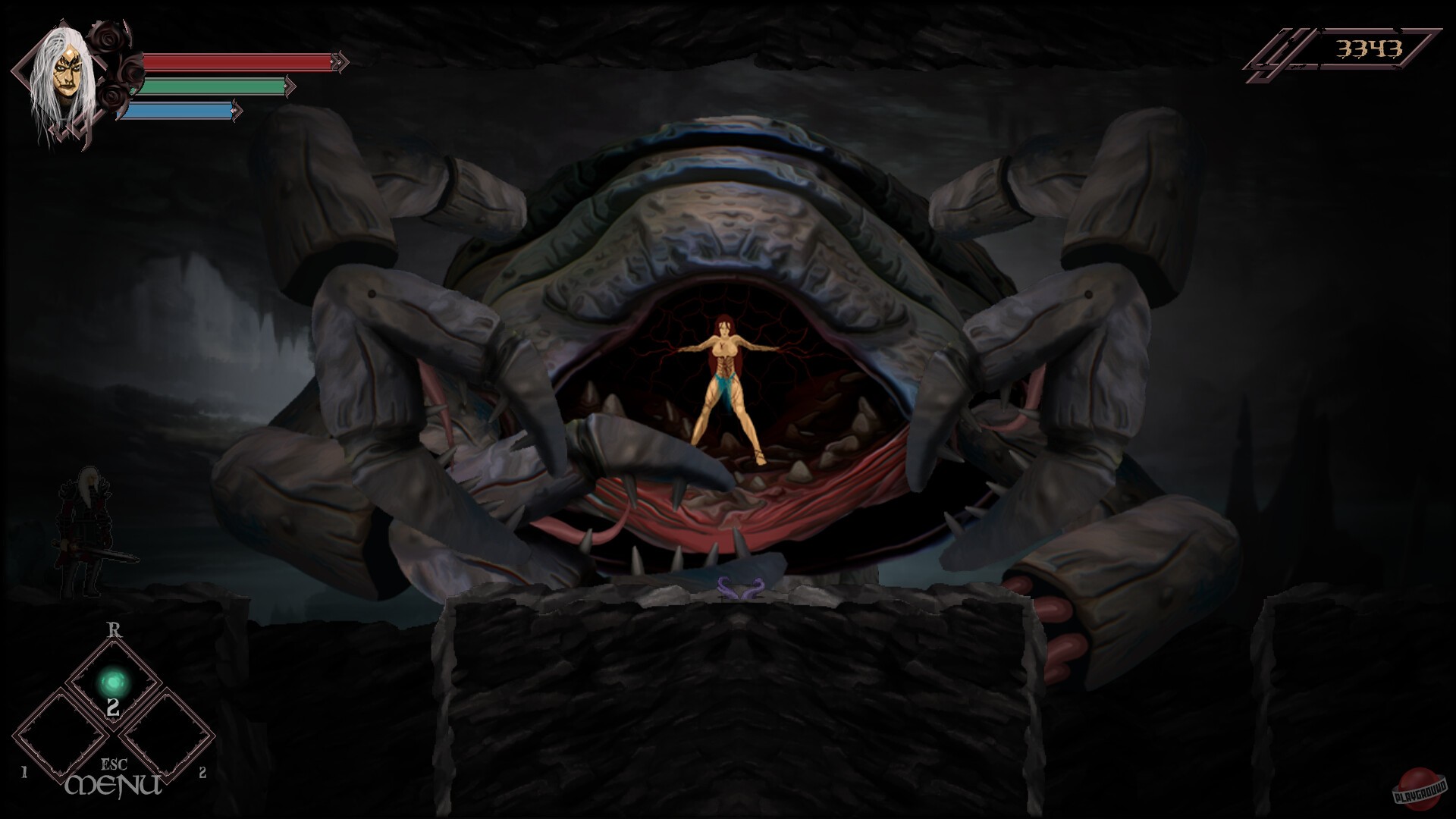 Скриншот из игры Skelethrone: The Chronicles of Ericona - 21