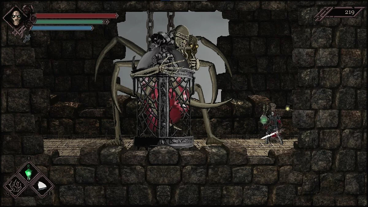 Скриншот из игры Skelethrone: The Chronicles of Ericona - 24