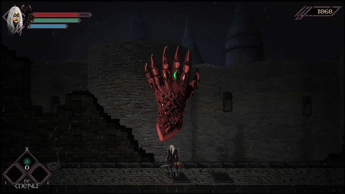 Скриншот из игры Skelethrone: The Prey - 7