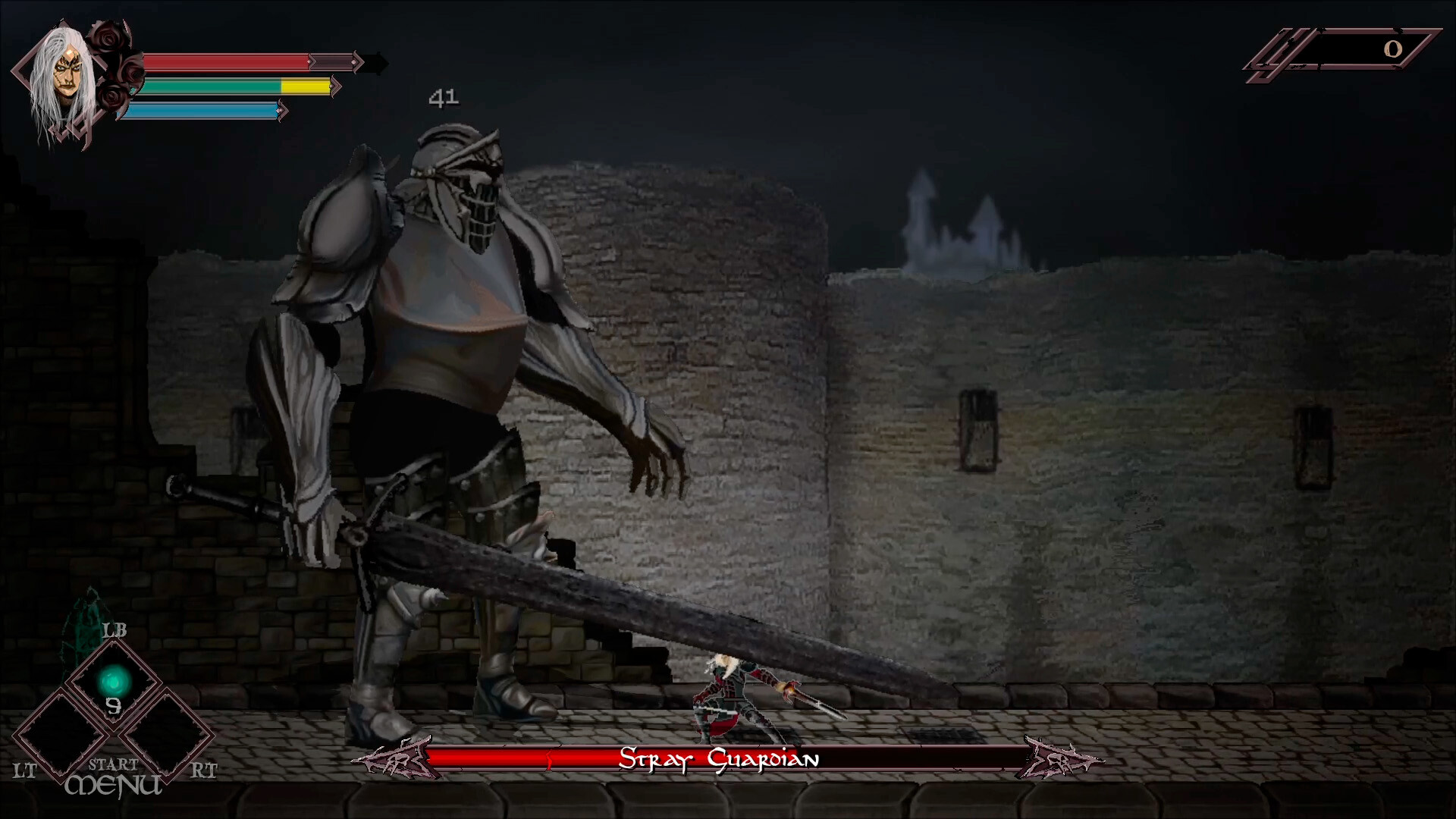 Скриншот из игры Skelethrone: The Prey - 5