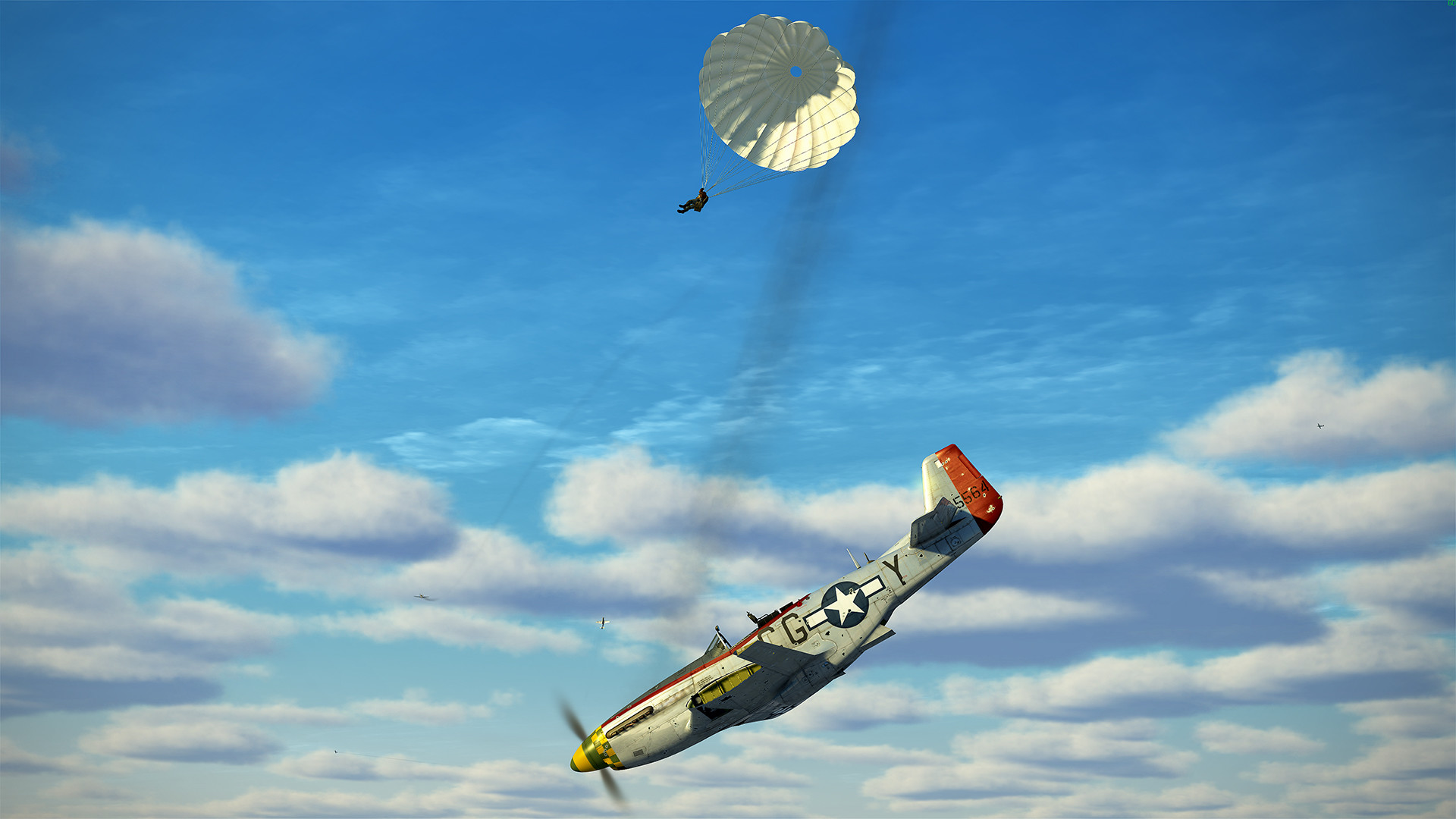 Скриншот из игры Ил-2 Штурмовик: Операция Боденплатте - 2