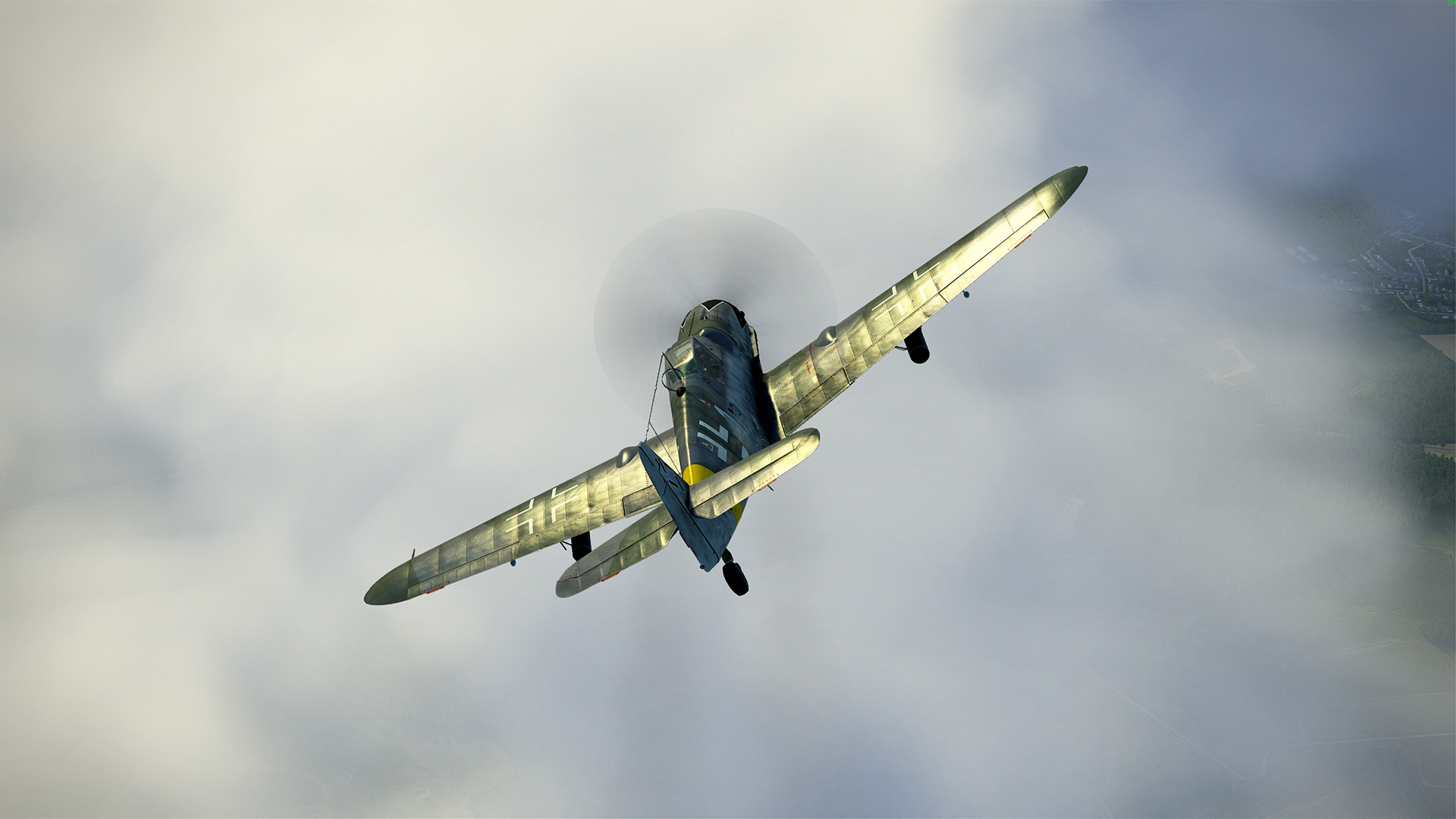 Скриншот из игры Ил-2 Штурмовик: Операция Боденплатте - 11