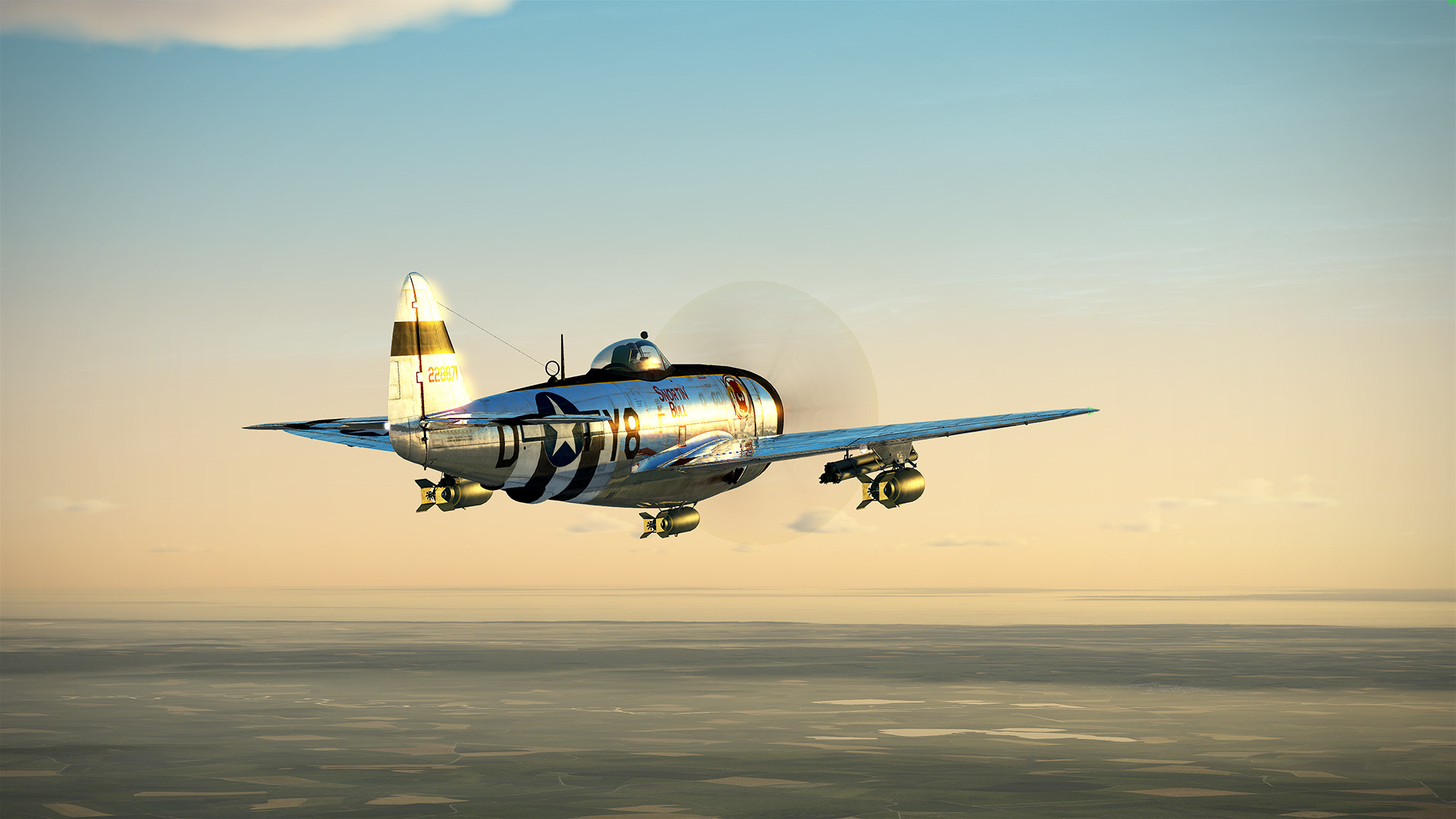 Скриншот из игры Ил-2 Штурмовик: Операция Боденплатте - 22