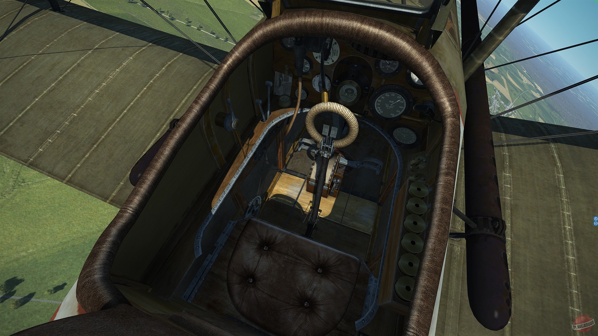 Скриншот из игры IL-2 Sturmovik: Flying Circus - Volume I - 15