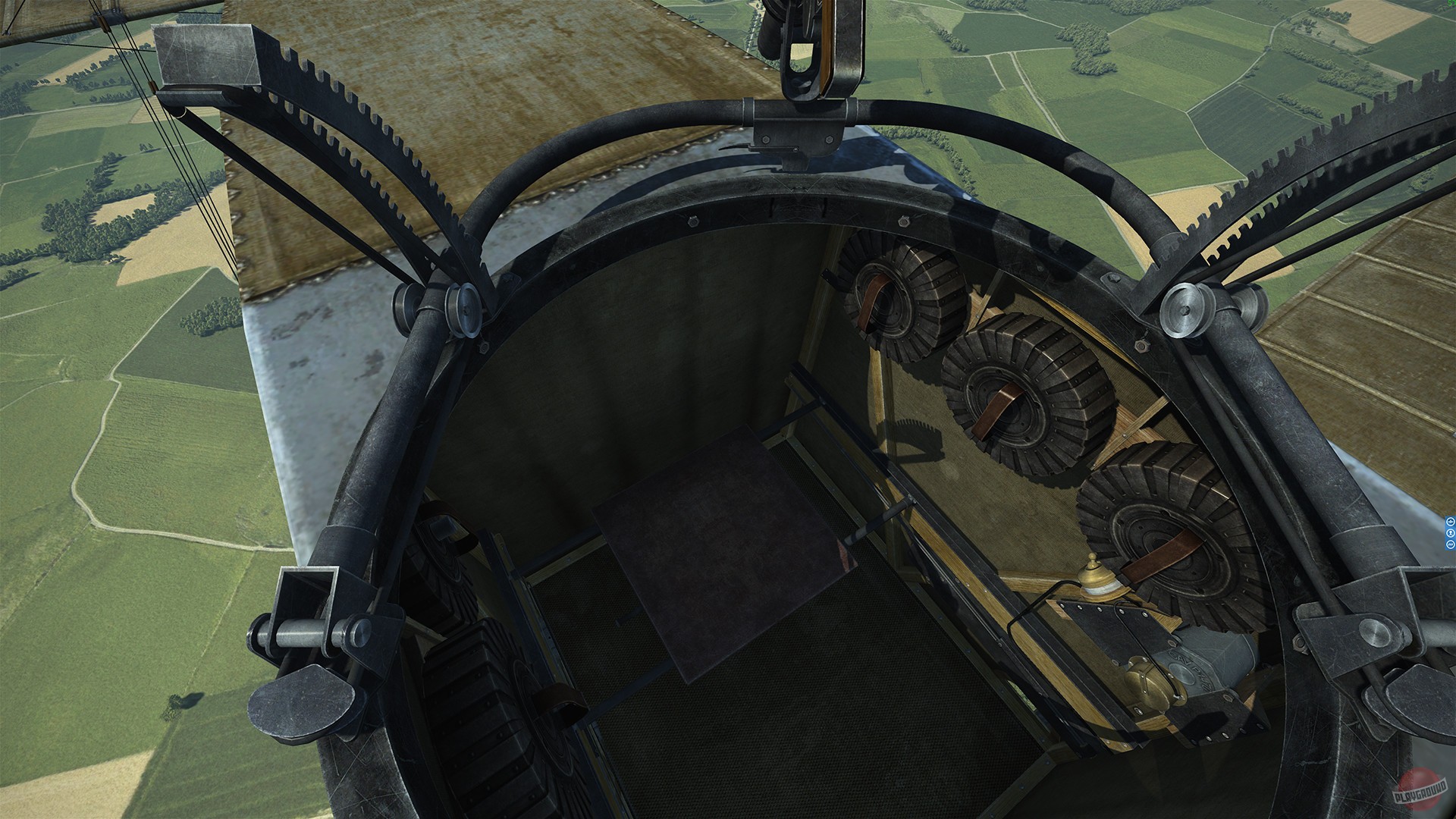 Скриншот из игры IL-2 Sturmovik: Flying Circus - Volume I - 19