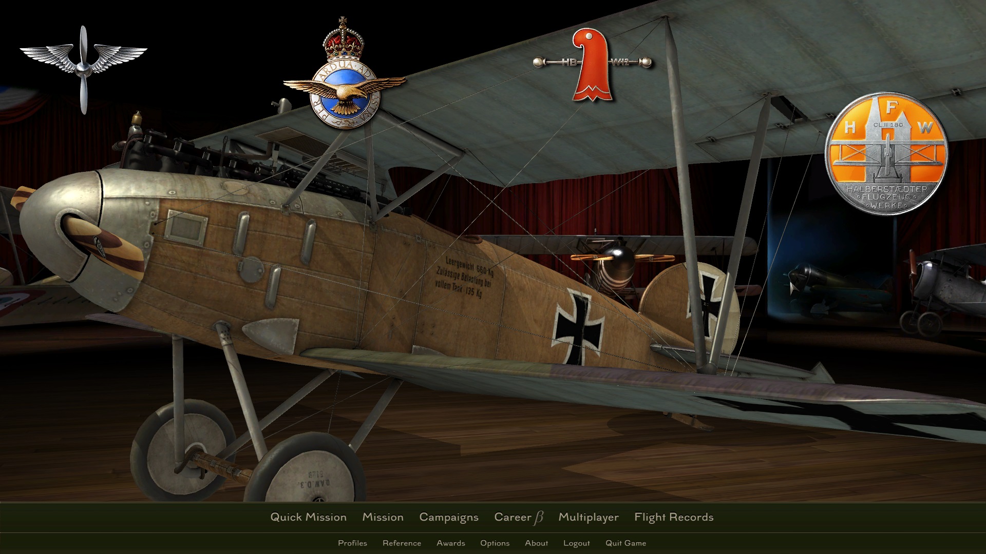 Скриншот из игры Rise of Flight United - 29