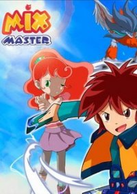 Обложка игры MixMaster