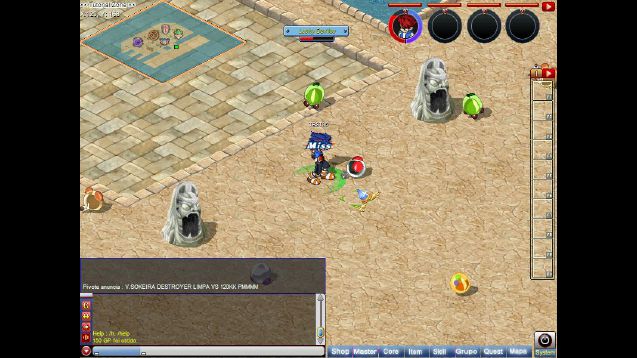 Скриншот из игры MixMaster - 1