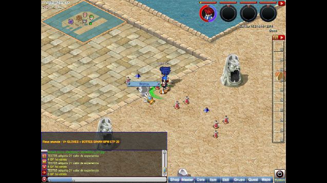 Скриншот из игры MixMaster - 2