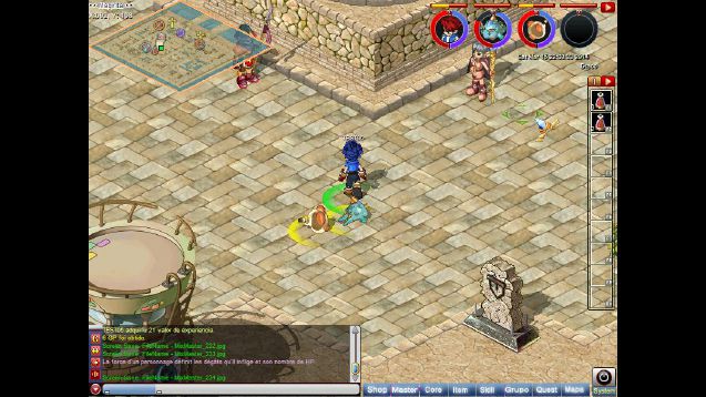 Скриншот из игры MixMaster - 11