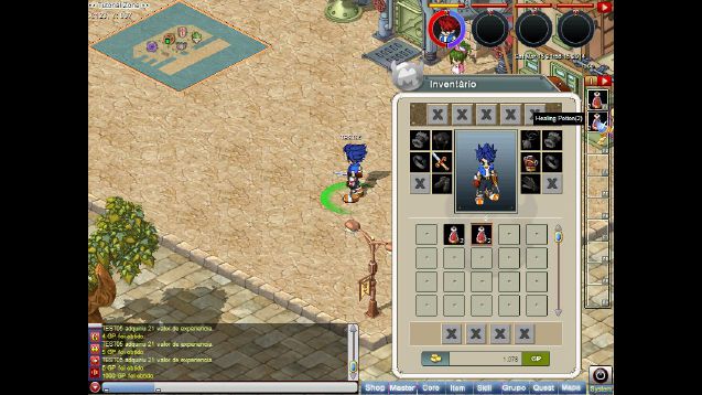 Скриншот из игры MixMaster - 3