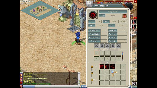 Скриншот из игры MixMaster - 4