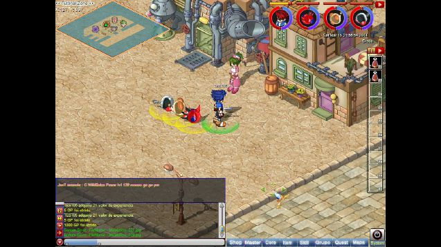 Скриншот из игры MixMaster - 5