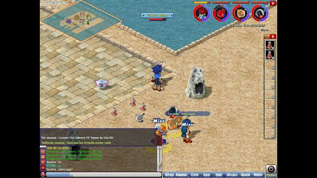 Скриншот из игры MixMaster - 6