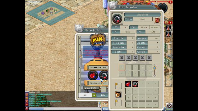 Скриншот из игры MixMaster - 7
