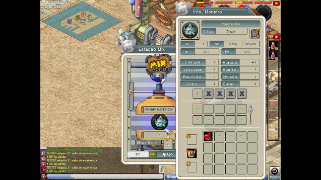 Скриншот из игры MixMaster - 8