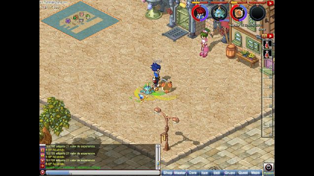 Скриншот из игры MixMaster - 9