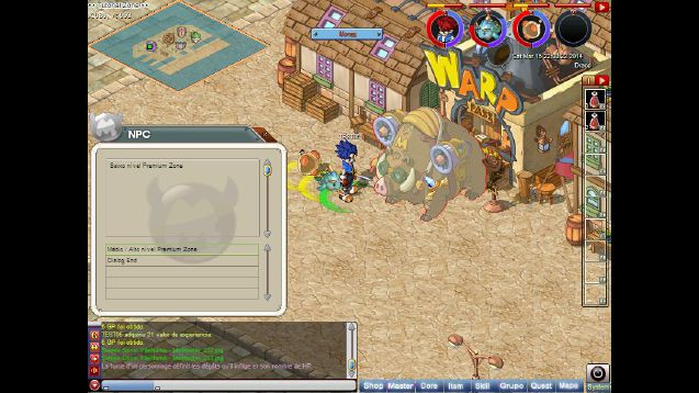 Скриншот из игры MixMaster - 10