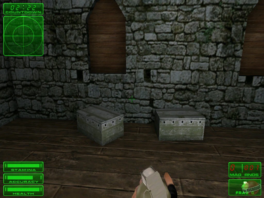 Скриншот из игры US Special Forces: Team Factor - 1