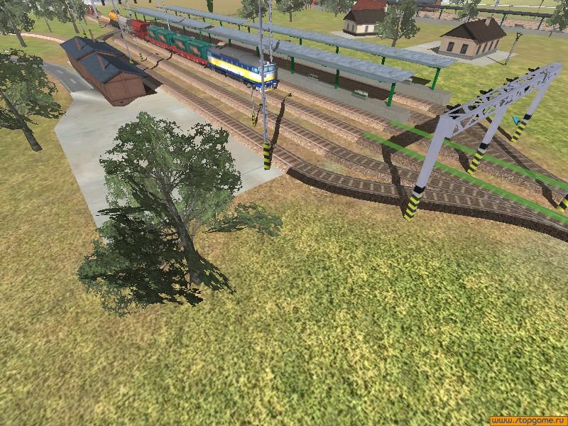 Скриншот из игры Loco Mania - 23